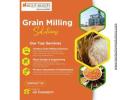 Leading Provider of Grain Milling Solutions for the Industry