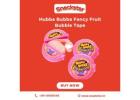 Snackstar’s Ultimate Hubba Bubba Fancy Fruit Bubble Tape