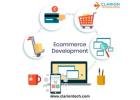 Boost Your Online Business with Clarion's Custom E-Commerce Development Services