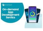 On-Demand Application Development Services