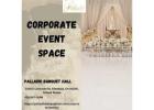 Corporate events Space