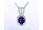 Tanzanite Pendants for Sale