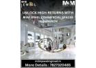 Where Business Meets Style & Sophistication: M3M Jewel Gurgaon