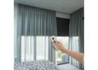 Motorized Curtains for Home Automation: Enhance Privacy, Light Control, and Style