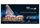 M3M Paragon 57 – Premium Retail & Office Spaces in Gurgaon