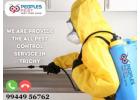 Best Pest control in Trichy