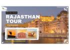 Rajasthan Tour Packages – Where History Meets Adventure