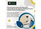 Hi-Tech Termite Control in San Diego offers cutting-edge termite solutions