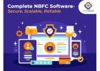 Revolutionize Your Lending with Advanced NBFC Software.