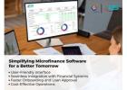 Empower Your Lending with Smart Microfinance Software