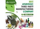 Best Ayurvedic Third Party Manufacturing Company