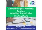 Affordable Digital Marketing Services: Ranking Rapid