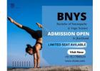 Bachelor of Naturopathy and Yogic Sciences BNYS in Jharkhand 