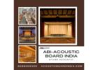 Stage Acoustics in Delhi | Auditorium acoustics in Delhi