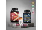 Best Whey Protein Supplement – Fuel Your Strength & Recovery