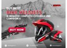  Buy best bike helmets in India for Complete Coverage and Confidence