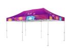 Maximize Your Brand’s Presence at Events with 20x10 Canopy Tent 