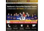 Top Dental Hospital in Nellore | FREE Consultation 