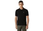 Men's Solid Polo Regular Fit T-Shirt