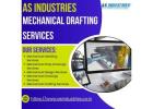 Advanced Mechanical Drafting Services in the USA