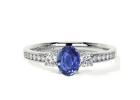 Classic Buy Sapphire Ring Online