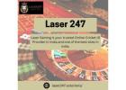 Get Laser247 Official ID – Trusted Betting at Laser247 com