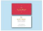 Textured Business Cards | Elitepress cheap printing London