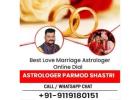 Best Love Marriage Astrologer Online +91-9119180151