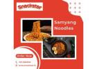 Spice Up Your Meals with Samyang Noodles by Snackstar