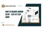 Comprehensive Guide How to ResMed Airmini Setup-by-Step