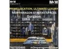 M3M Paragon 57: Sector 57, Gurgaon's Best Place to Shop and Eat