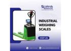 Get High-Quality Industrial Weighing Scales for Accuracy