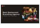 Best Restaurant Branding Agency – Boost Your Identity!