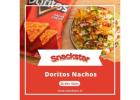 Snackstar Doritos Nachos – Crispy, Bold & Flavorful Snack