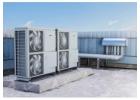 Efficient Water Cooled Chiller System by Earth Cooling