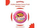 Enjoy the Fun with Hubba Bubba Fancy Fruit Bubble Tape