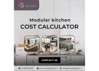 Modular Kitchen Cost Calculator by Urban Design Co.