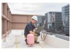 Premium Commercial HVAC Installation Designed for Reliability