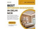 Looking for the Best Interior Designers in Delhi NCR? Here’s Our Top Picks!