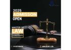 Master of Laws LLM Course