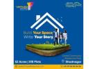 Residential plot for sale in bhuvanagiri