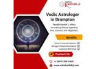 Vedic Astrologer in Brampton