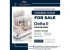 Modern Home for Sale in Delta II, Greater Noida. By - Shiva Associates