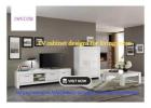 Stylish TV Cabinet Designs for Living Room