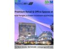 M3M Paragon Sector 57 Gurgaon: Boost Your Company and Retail Presence