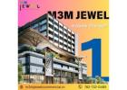 M3M Jewel Delivers Consistent Rental Income