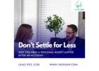 Don’t Settle for Less: Why You Need a Personal Injury Lawyer After an Accident