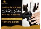 Top Nail Salon in Milton – Quality Service & Stunning Results!