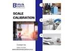 Professional Scale Calibration Services UK