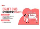 Custom Craft CMS Websites – Hire Experts Today!